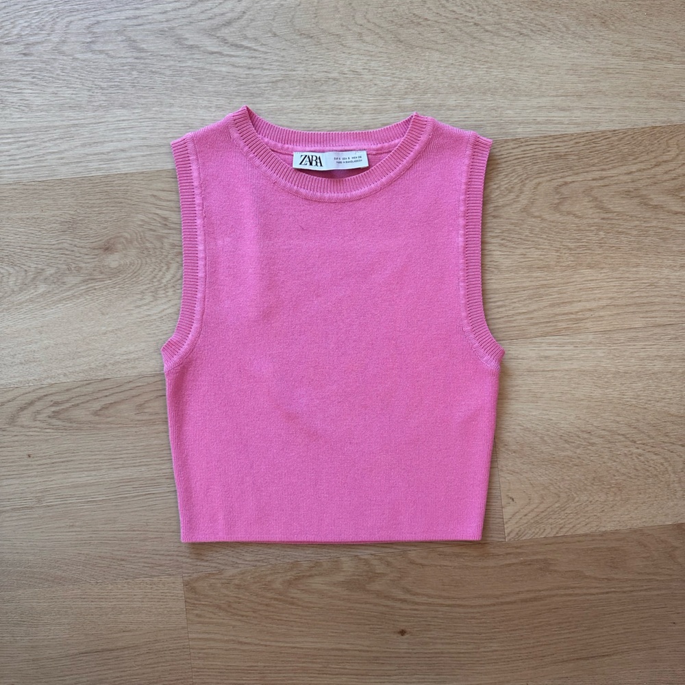 Zara Crop Top